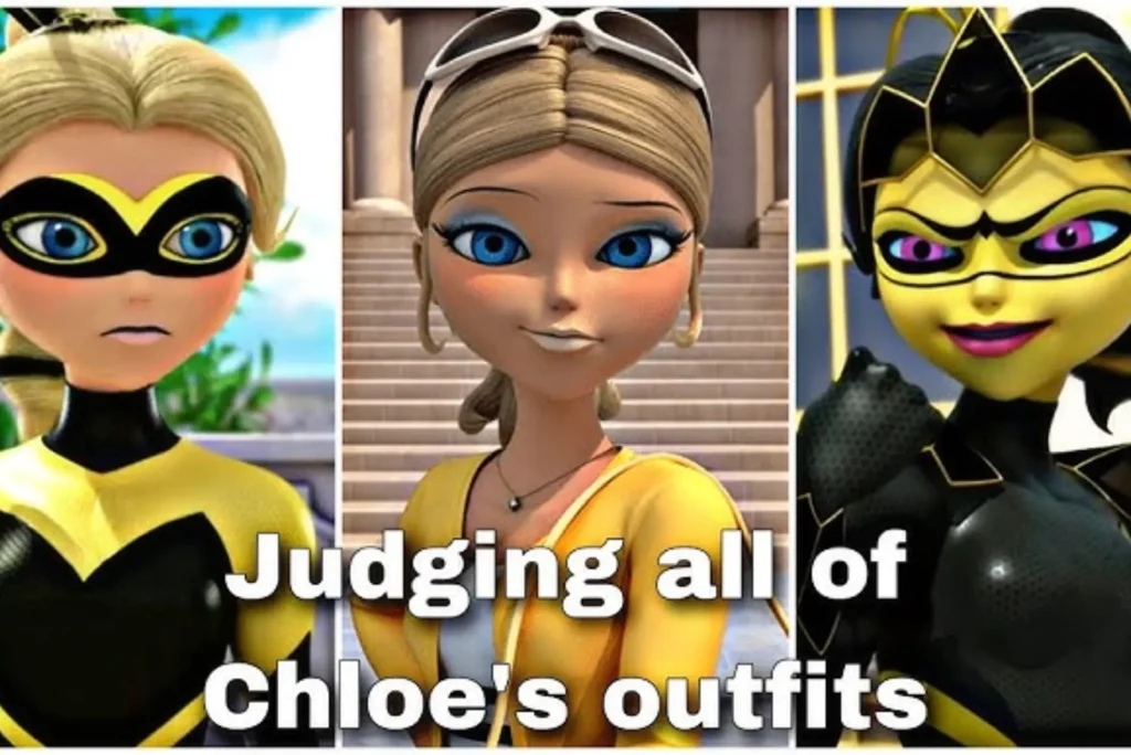 How To Dress Pp Like Chloe From Miraculous