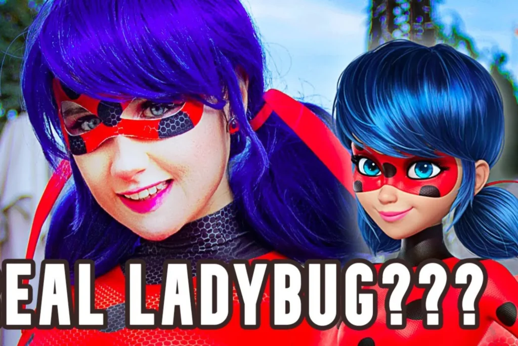 How To Dress Up Like Miraculous Ladybug