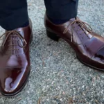 How To Lace Up Dress Shoes