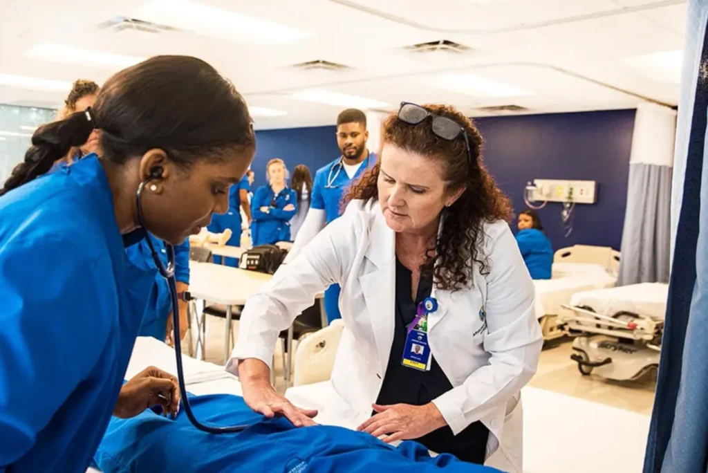Nursing Schools Near Me