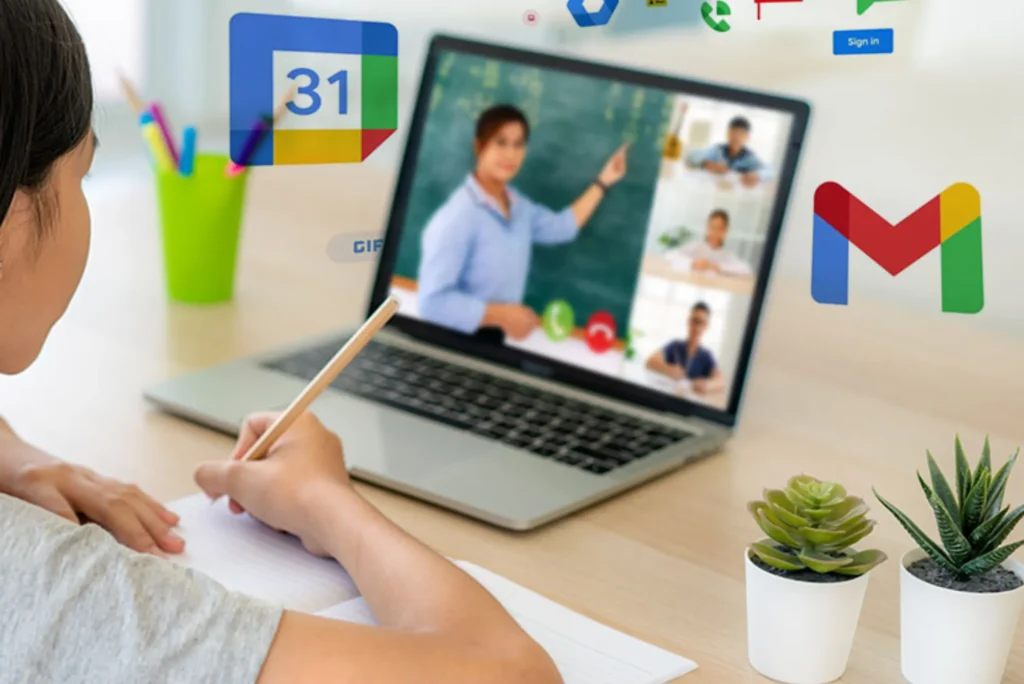 Google Workspace For Education