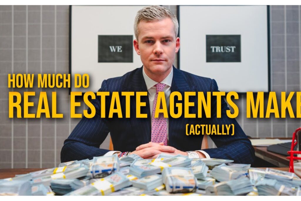 How Much Do Real Estate Agents Make