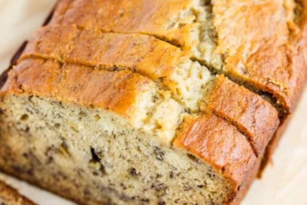 Banana Bread Recipe