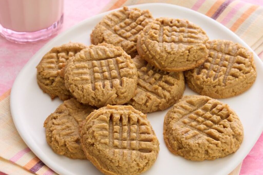 Peanut Butter Cookies