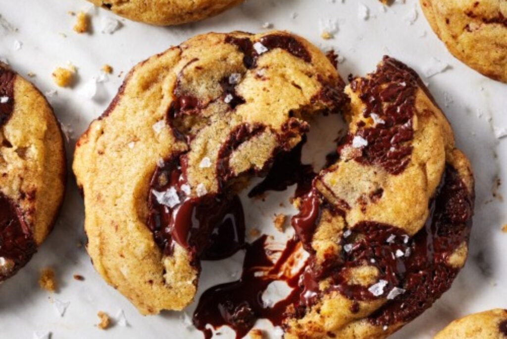 Chocolate Chip Cookie Recipe