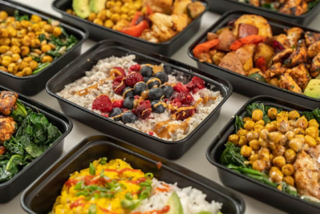 Meals