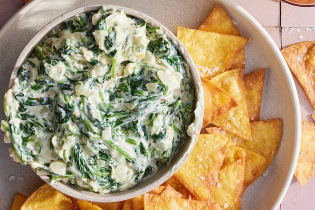 Spinach Dip