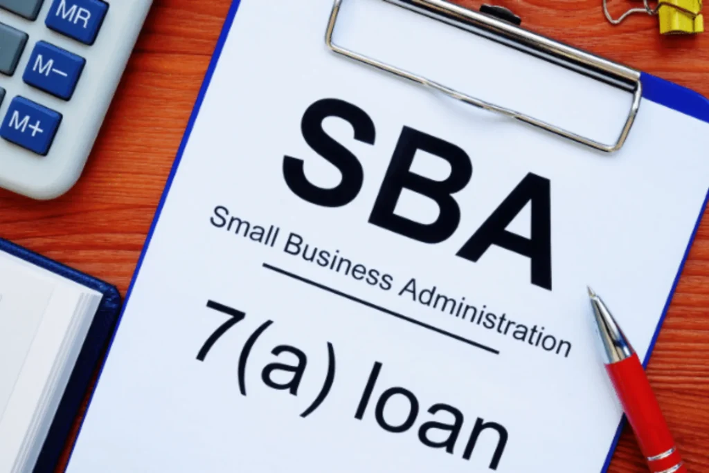 sba loans for small business