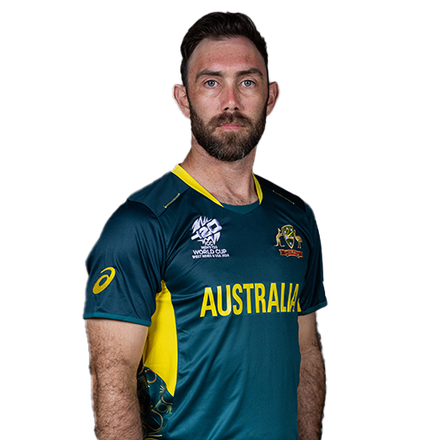 Glenn Maxwell