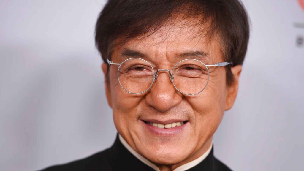 Jackie Chan