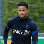 justin kluivert