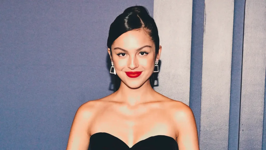 Olivia Rodrigo