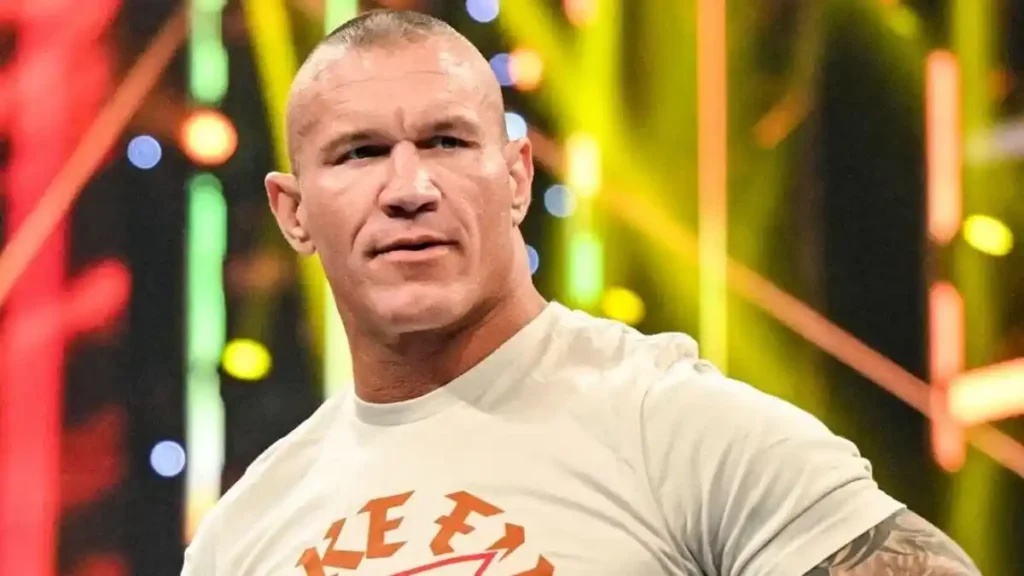 Randy Orton
