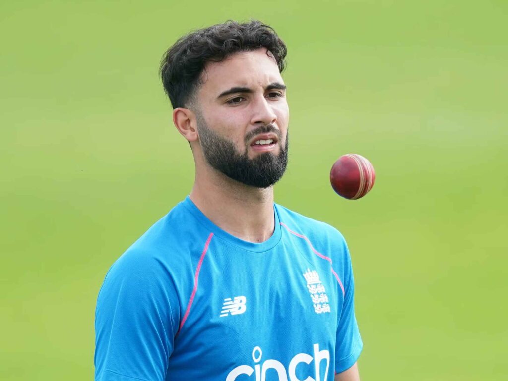 Saqib Mahmood