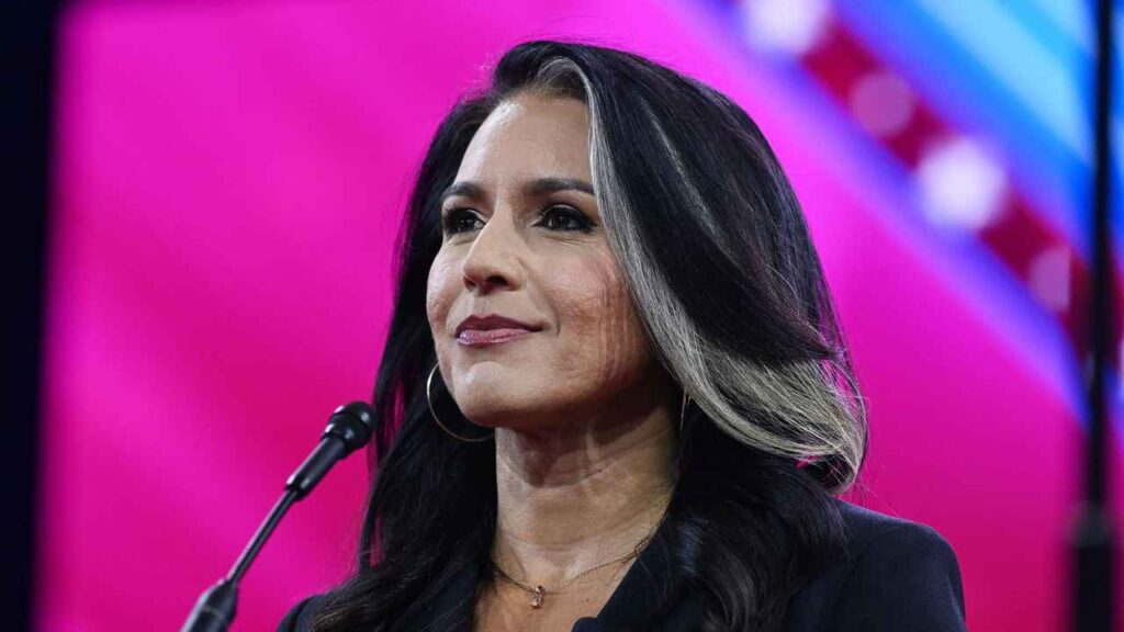 Tulsi Gabbard