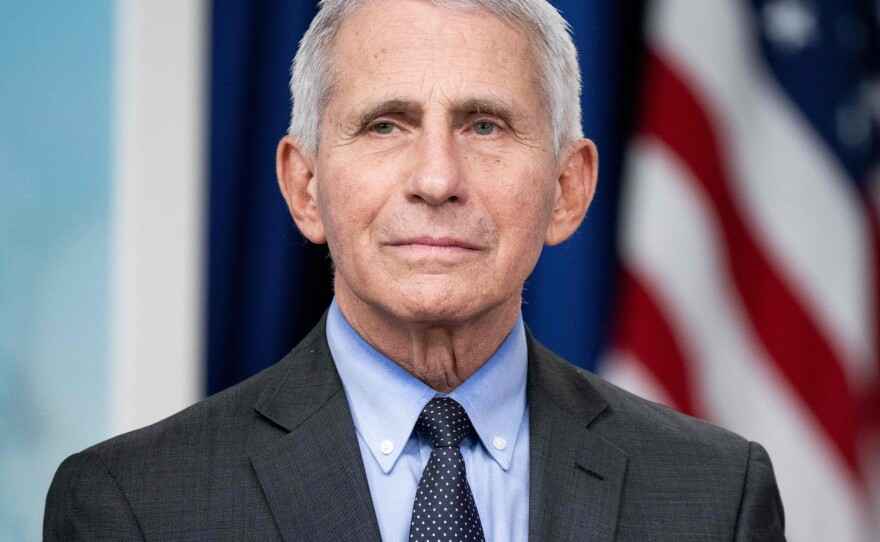 Anthony Fauci