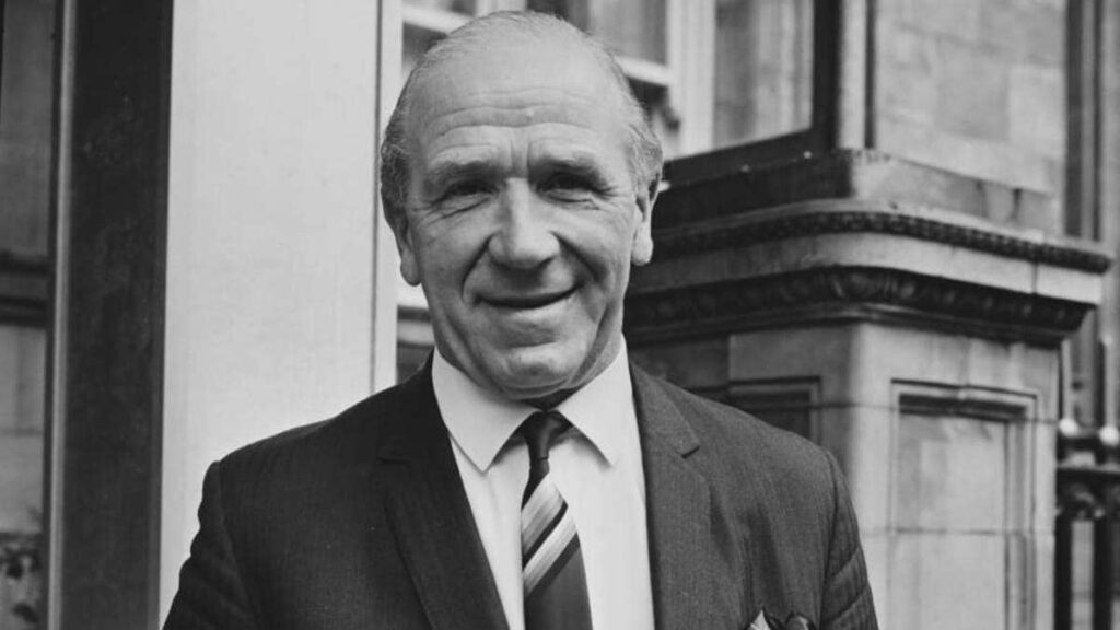 Matt Busby