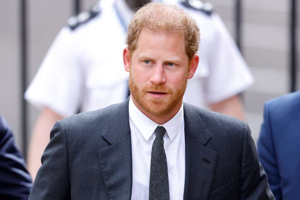 Prince Harry