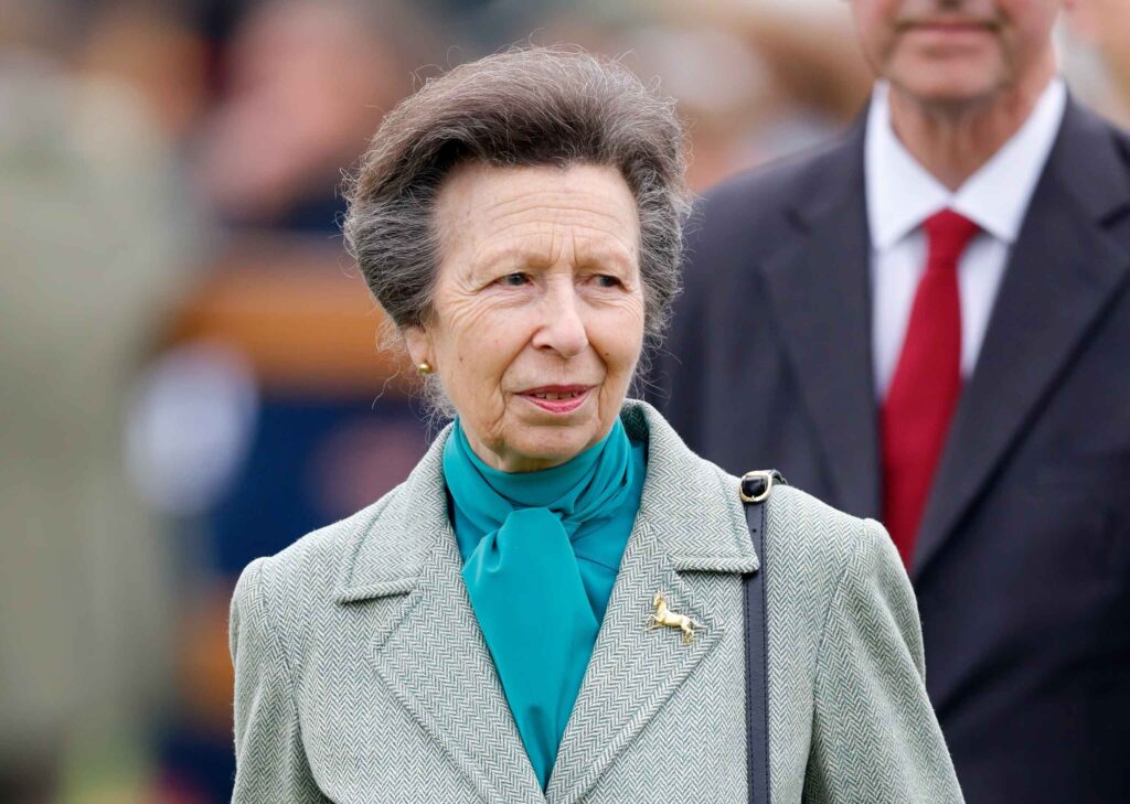 Anne, Princess Royal