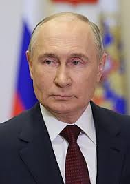 Vladimir Putin